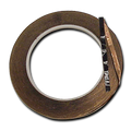 3/16'' Black Backed Copper Foil