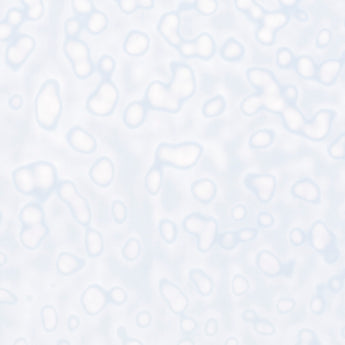 Bullseye White Opalescent Mottle
