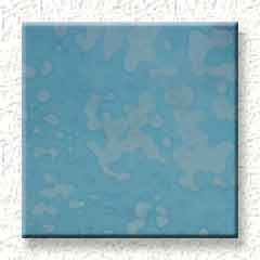 Bullseye Robin's Egg Blue Mottle