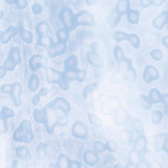 Bullseye Blue-Gray/White Mottle