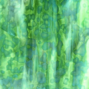 Bullseye Celery/Olive Green Mottle