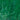 Bullseye Leaf/Emerald Green Mottle