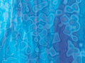 Bullseye Light Blue/Cobalt Blue Mottle