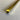 3/8 in. Brass Border U Came 6ft.