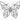 Butterfly Bevel Cluster 23 Pcs