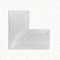 2''x4'' Mitered Bevel Corner-8pc.
