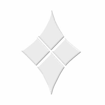 Bevel Cluster 7''x10''