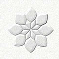 Bevel Cluster, 12" x 12", 16 Pieces