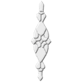 Bevel Cluster - 7-1/2" x 29", 21 pieces