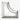 4''x4''x2'' Round Corners-Set of 4