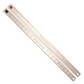 Beetle Bits 18"/24" ZERO Mark Ruler