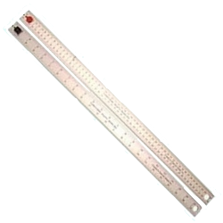 Beetle Bits 18"/24" ZERO Mark Ruler