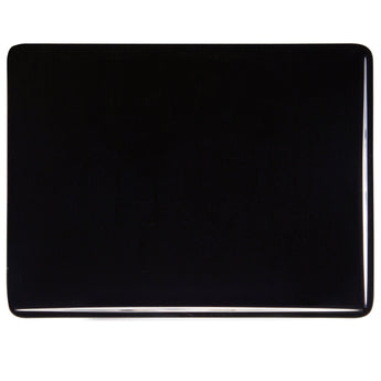 Bullseye Black Iridescent Silver 90COE