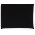 Bullseye Stiff Black Opalescent 90COE