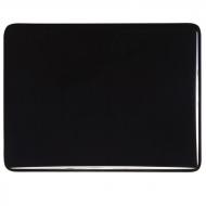 Bullseye Stiff Black Opalescent 90COE