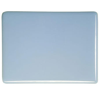 Bullseye Powder Blue Opalescent 90COE