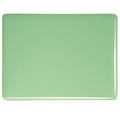 Bullseye Thin Mint Green Opalescent 90COE