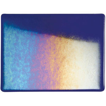 Bullseye Royal Purple Rainbow Iridescent 90COE