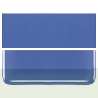 Bullseye Thin Cobalt Opalescent 90COE