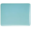 Bullseye Thin Turquoise Opalescent 90COE