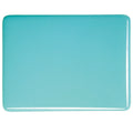 Bullseye Turquoise Blue Opalescent 90COE