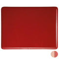 Bullseye Thin Red Opalescent 90COE