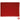Bullseye Thin Red Opalescent 90COE