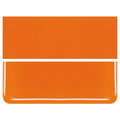 Bullseye Thin Orange Opalescent 90COE
