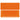 Bullseye Thin Orange Opalescent 90COE