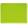 Bullseye Spring Green Opalescent 90COE