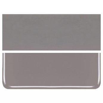 Bullseye Deco Gray Opalescent 90COE