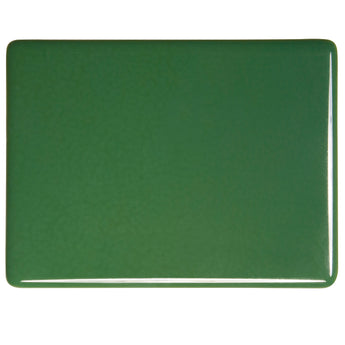 Bullseye Dark Forest Green Opalescent 90COE