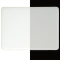Bullseye Lacy White Opalescent 90COE
