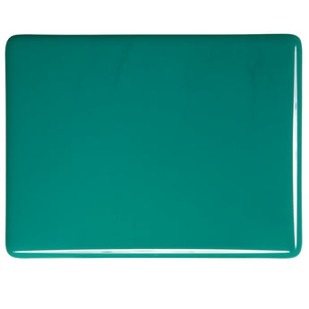 Bullseye Teal Opalescent 90COE