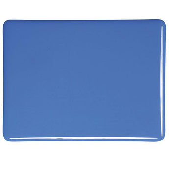Bullseye Thin Egyptian Blue Opalescent 90COE