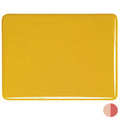Bullseye Thin Sunflower Yellow Opalescent 90COE
