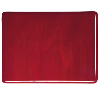 Bullseye Deep Red Opalescent 90COE