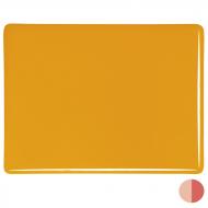Bullseye Marigold Yellow Fusible 90 COE