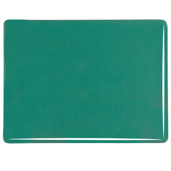 Bullseye Steel Jade Opalescent 90COE