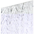 Bullseye Clear Herringbone 90COE