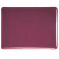 Bullseye Deep Plum Cathedral 90COE