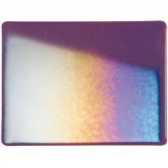 Bullseye Dark Plum Rainbow Iridescent 90COE