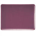 Bullseye Thin Deep Plum Transparent 90COE