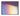 Bullseye Thin Plum Transparent Iridized 90COE