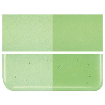 Bullseye Light Green Transparent 90COE