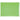 Bullseye Thin Light Green Cathedral 90COE