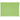 Bullseye Light Green Transparent 90COE