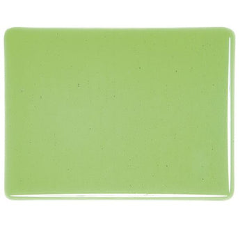 Bullseye Light Green Transparent 90COE