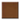 Bullseye Dark Rose Brown Cathedral 90COE