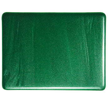 Bullseye Thin Aventurine Green Transparent 90COE